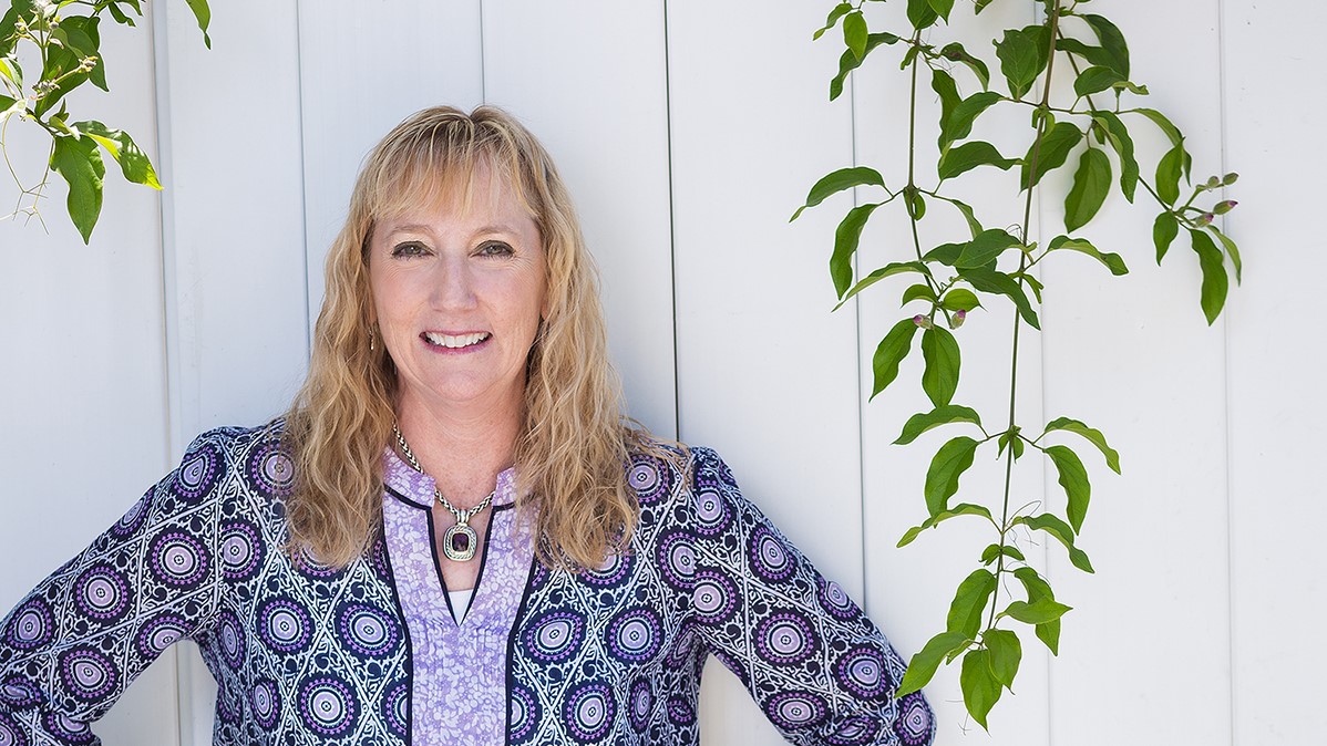 Susan Barr